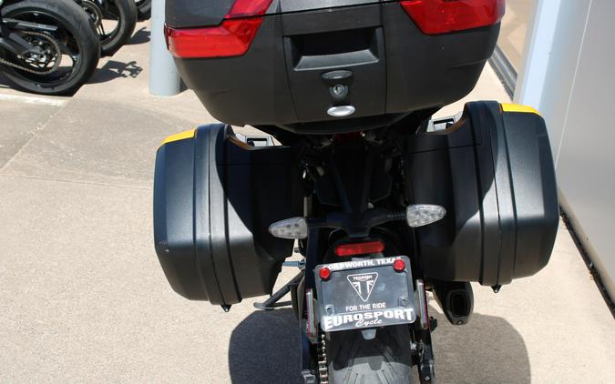 2025 Tiger Sport 800 - Triumph