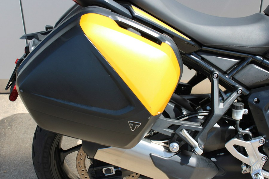 2025 Tiger Sport 800 - Triumph