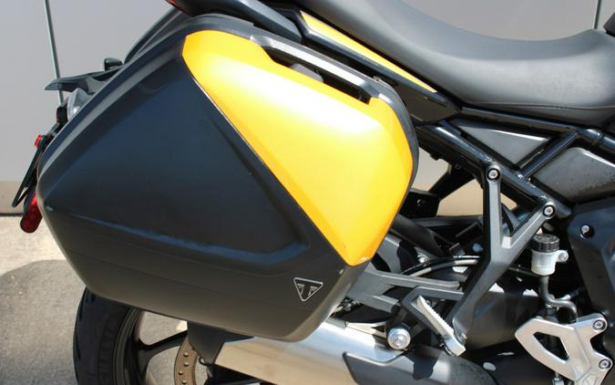 2025 Tiger Sport 800 - Triumph