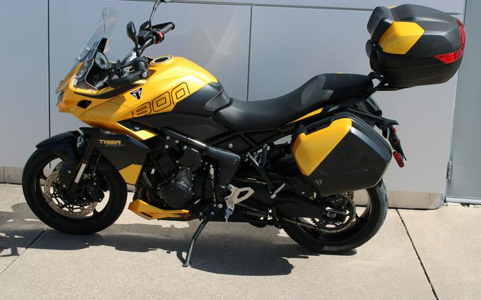 2025 Tiger Sport 800 - Triumph