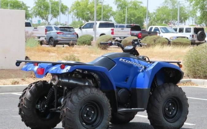 2026 Yamaha Kodiak 450