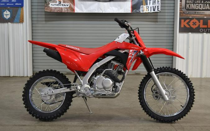 2026 Honda CRF® 125F
