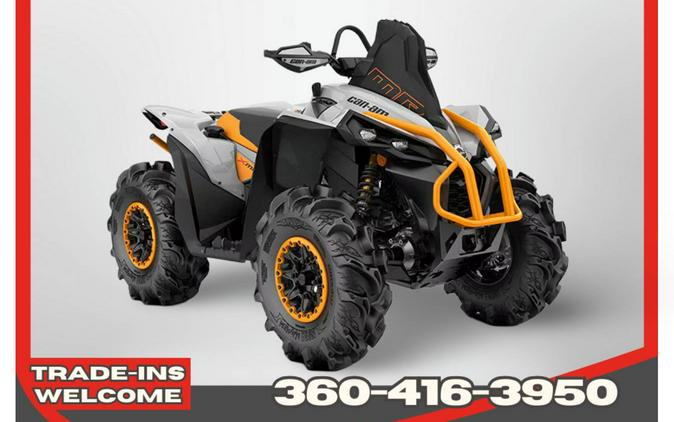 2026 CAN-AM RENEGADE XMR 650R