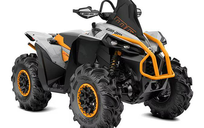 2026 CAN-AM RENEGADE XMR 650R