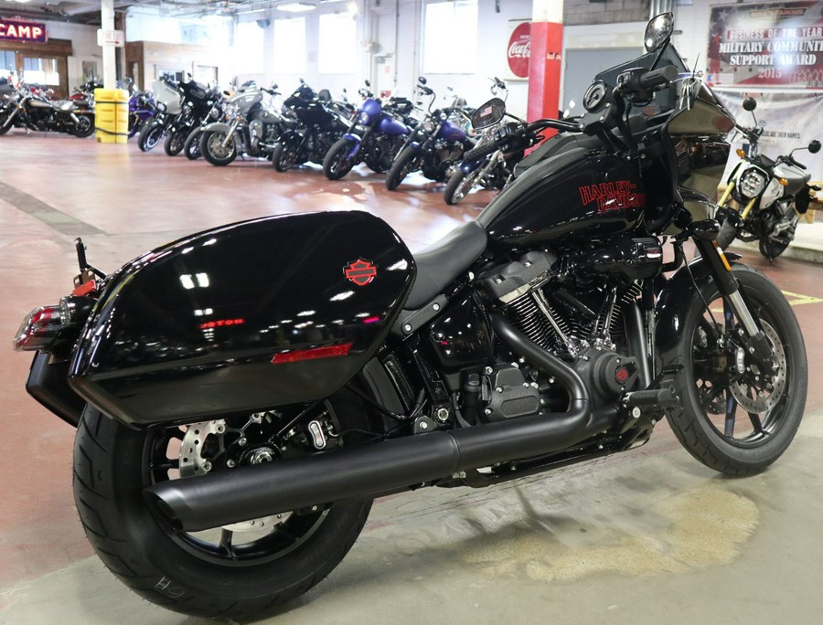 2026 Harley-Davidson Low Rider® ST