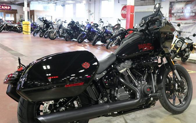 2026 Harley-Davidson Low Rider® ST