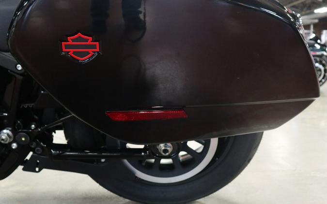 2026 Harley-Davidson Low Rider® ST