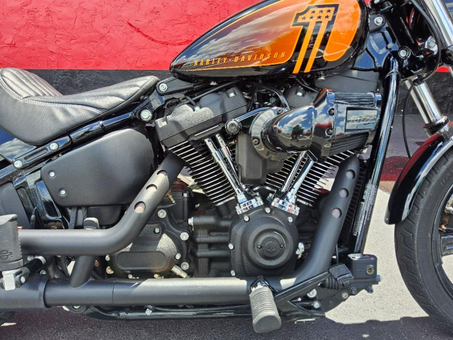 2023 Harley-Davidson Street Bob® 114
