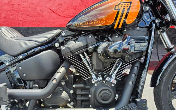 2023 Harley-Davidson Street Bob® 114