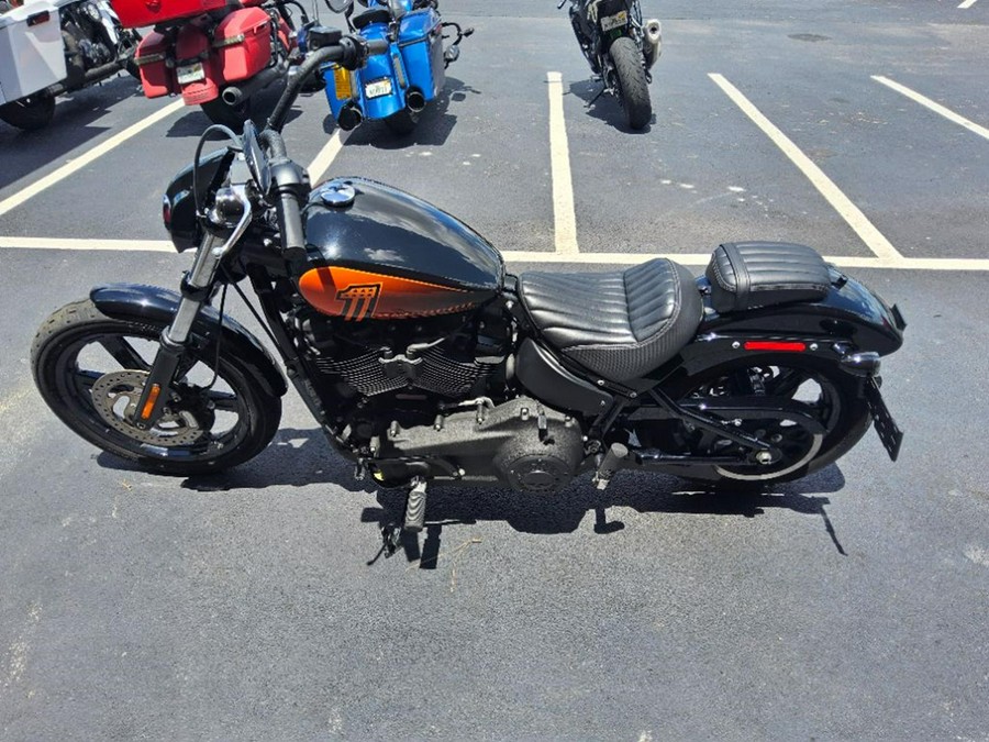 2023 Harley-Davidson Street Bob® 114