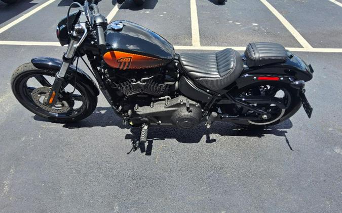 2023 Harley-Davidson Street Bob® 114