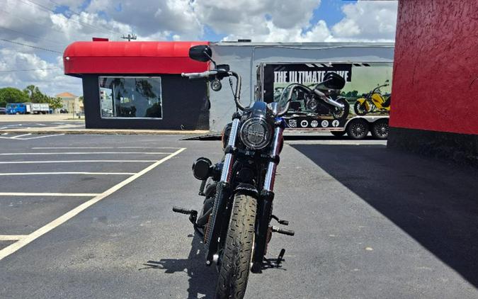 2023 Harley-Davidson Street Bob® 114