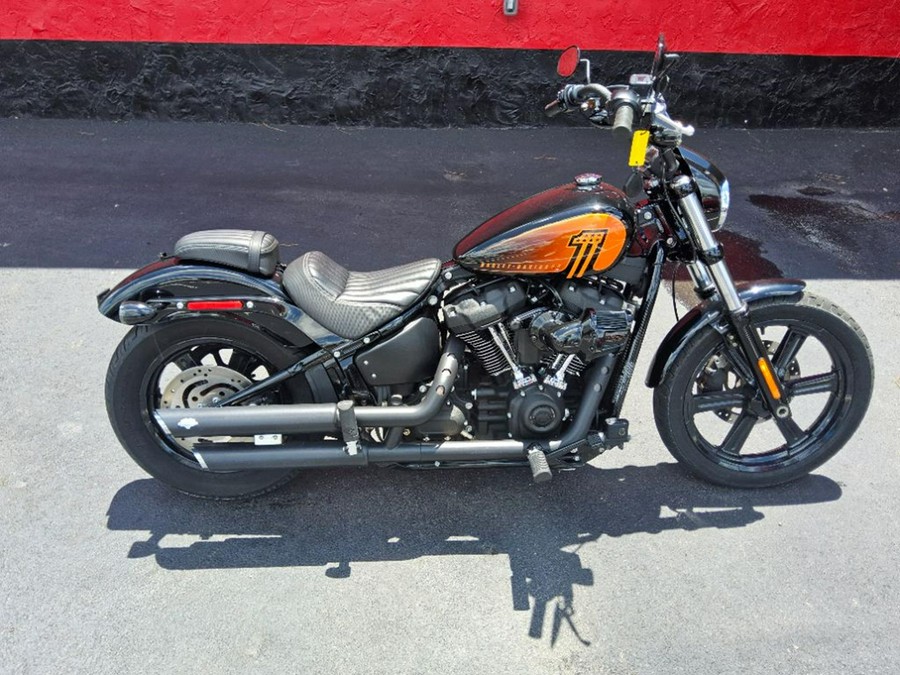 2023 Harley-Davidson Street Bob® 114