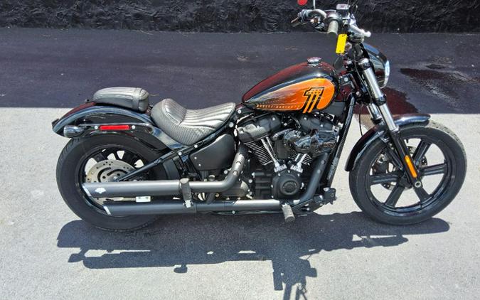2023 Harley-Davidson Street Bob® 114