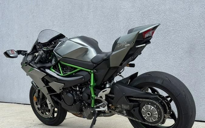2025 Kawasaki Ninja H2 Carbon ABS