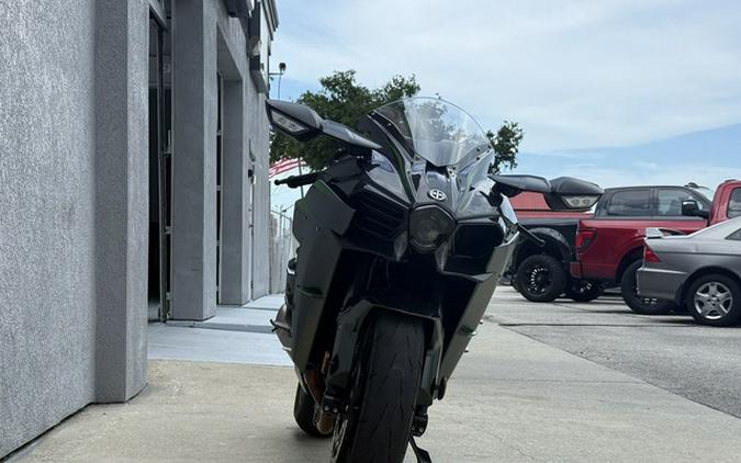 2025 Kawasaki Ninja H2 Carbon ABS