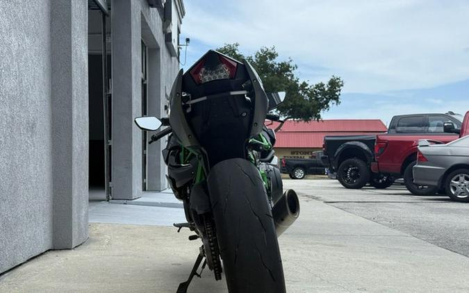 2025 Kawasaki Ninja H2 Carbon ABS