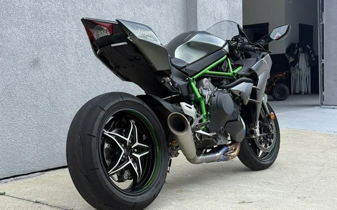 2025 Kawasaki Ninja H2 Carbon ABS
