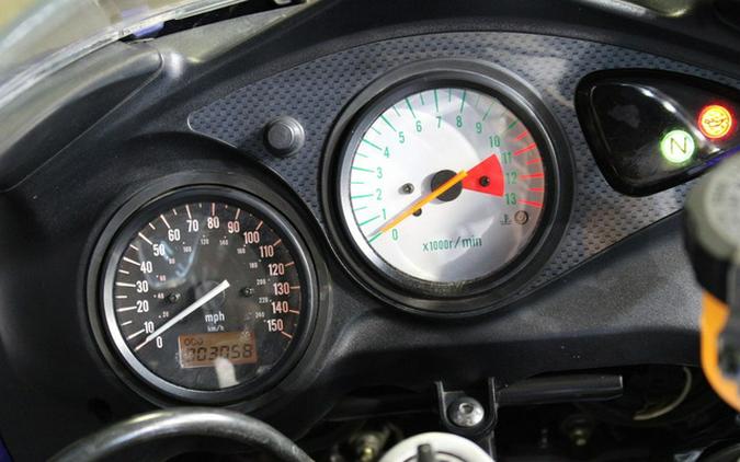 2002 Suzuki SV650S