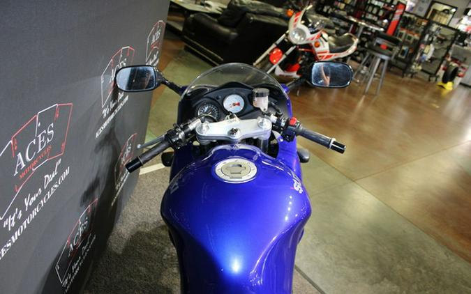 2002 Suzuki SV650S