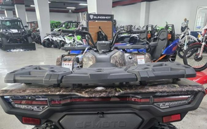2026 CFMOTO CFORCE 500 Camo