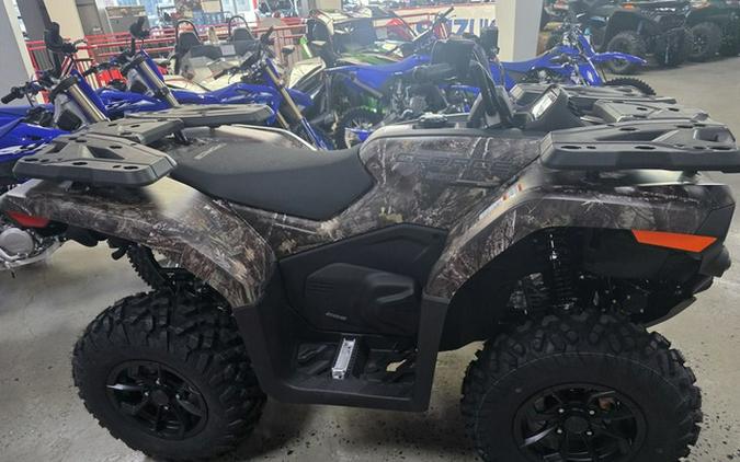 2026 CFMOTO CFORCE 500 Camo