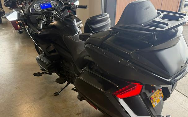 2021 Honda Gold Wing Tour Automatic DCT