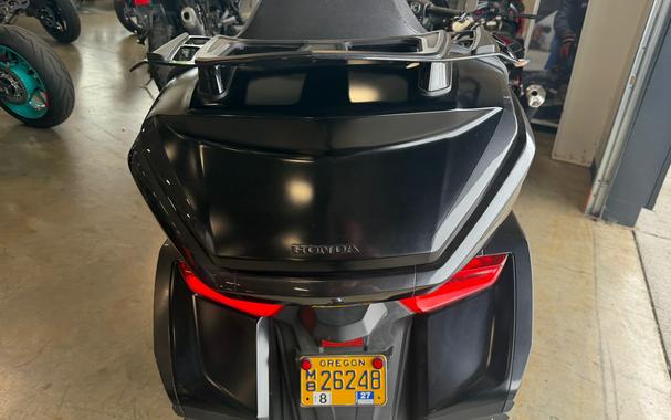 2021 Honda Gold Wing Tour Automatic DCT