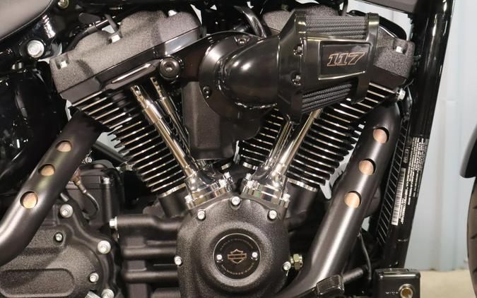 2024 Harley-Davidson Low Rider S FXLRS