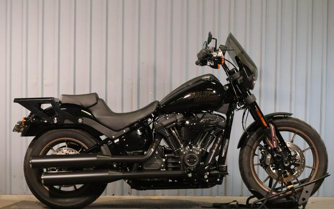 2024 Harley-Davidson Low Rider S FXLRS
