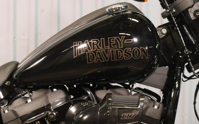 2024 Harley-Davidson Low Rider S FXLRS