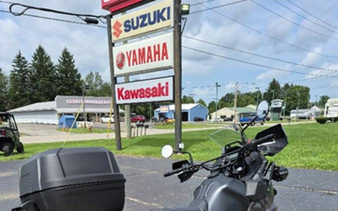 2022 Kawasaki KLR 650