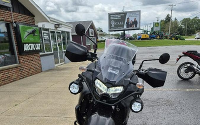 2022 Kawasaki KLR 650
