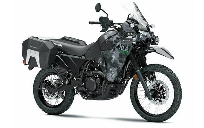 2022 Kawasaki KLR 650