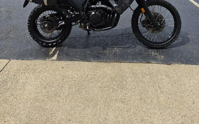 2022 Kawasaki KLR 650