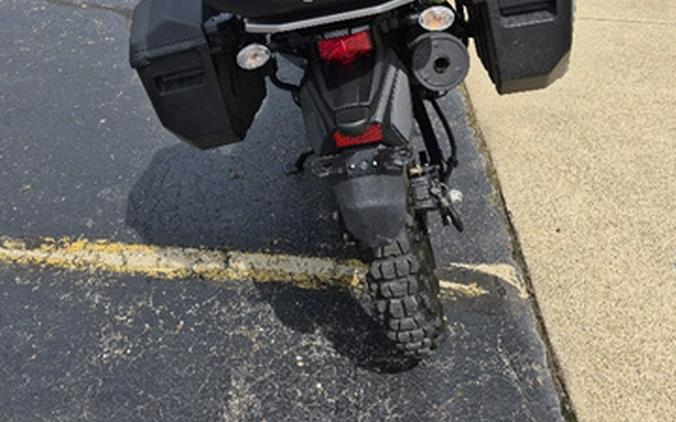 2022 Kawasaki KLR 650