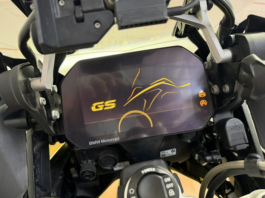 2021 BMW R 1250 GS