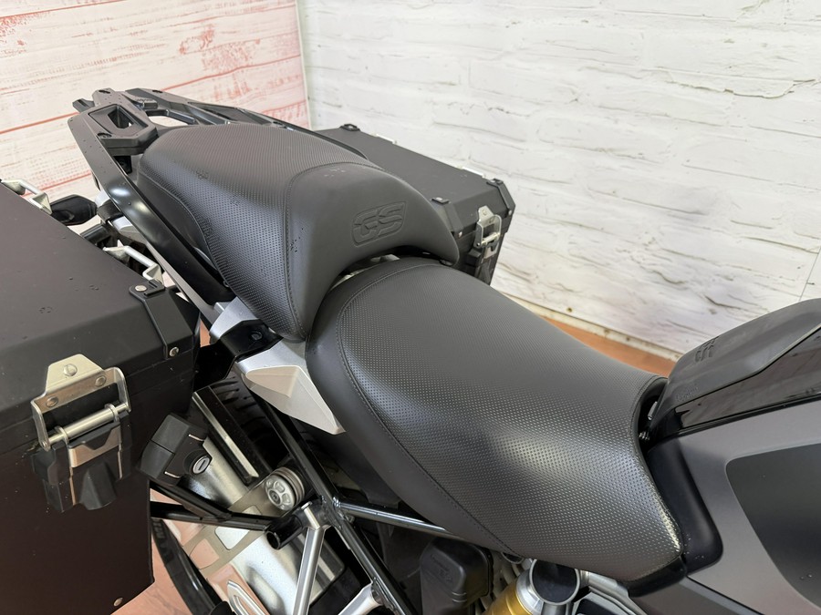 2021 BMW R 1250 GS