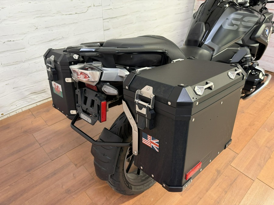2021 BMW R 1250 GS