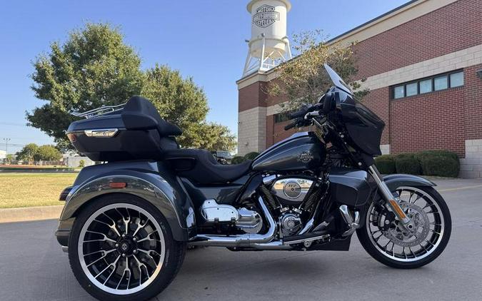 2026 Harley-Davidson® FLHLT - Street Glide® 3 Limited