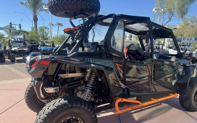 2019 Polaris RZR XP 4 1000 High Lifter