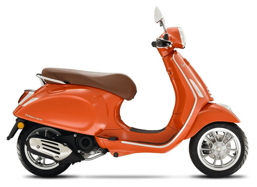 2021 Vespa Primavera 50