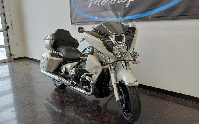 2023 BMW R 18 Transcontinental 719 Mineral White Metallic