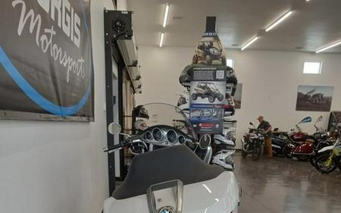 2023 BMW R 18 Transcontinental 719 Mineral White Metallic