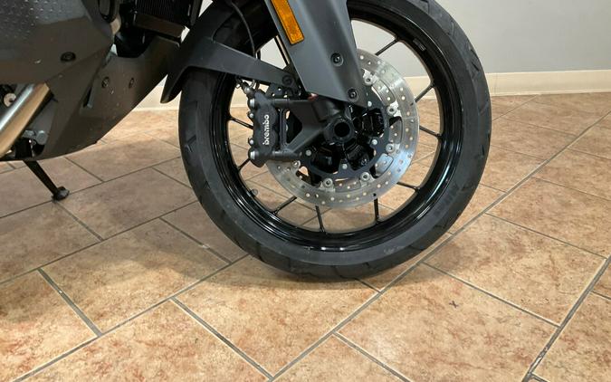 2022 KTM Super Adventure S Orange