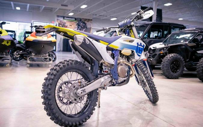 2024 Husqvarna® FE 501w