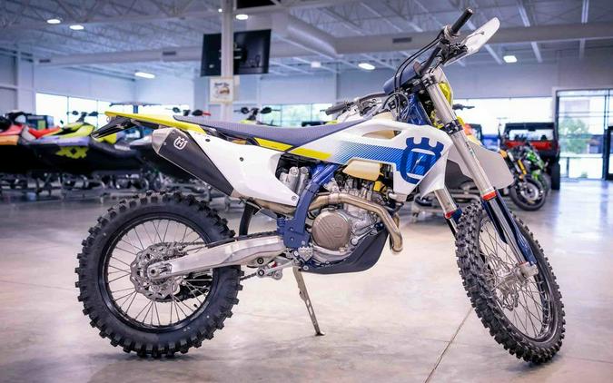 2024 Husqvarna® FE 501w