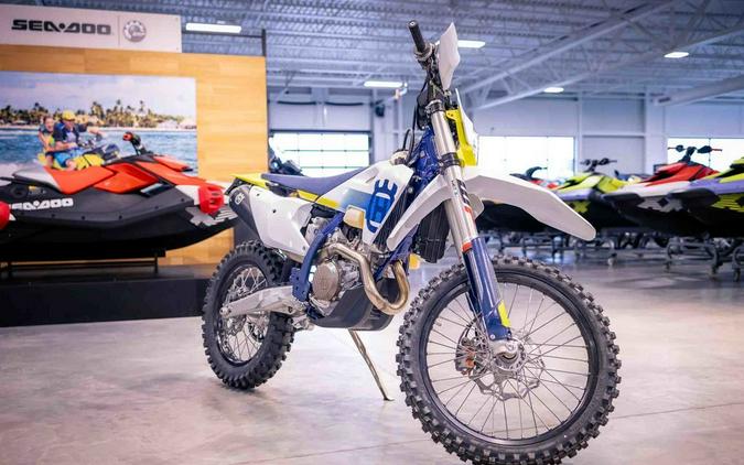 2024 Husqvarna® FE 501w