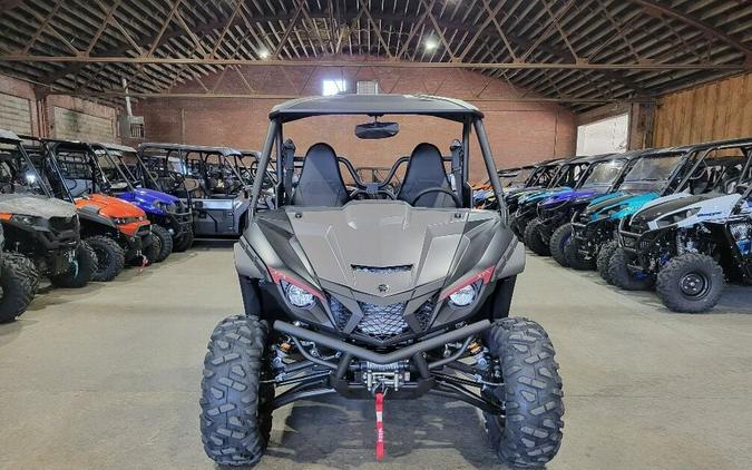 2024 Yamaha Wolverine X2 1000 XT-R