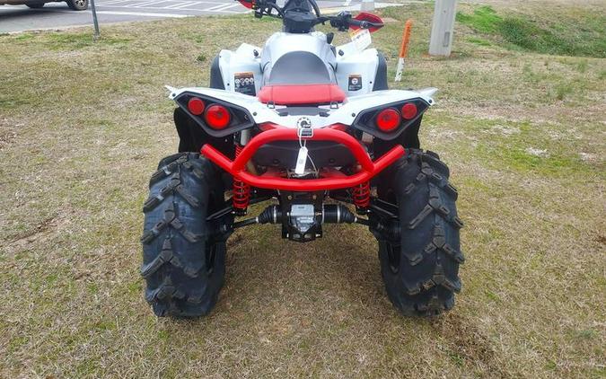 2024 Can-Am® Renegade X mr 1000 R Hyper Silver & Legion Red